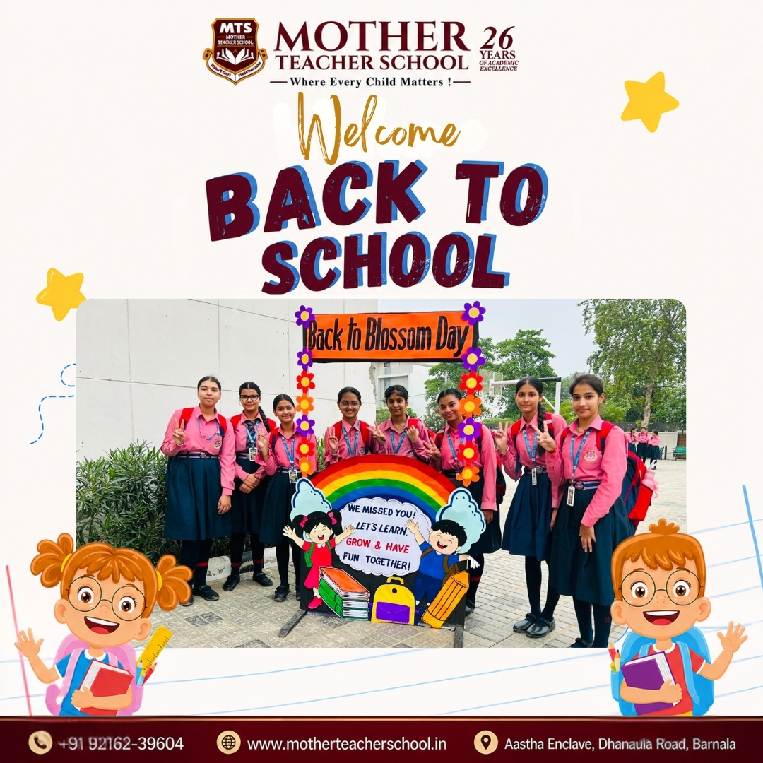 Mother Teacher School Barnala